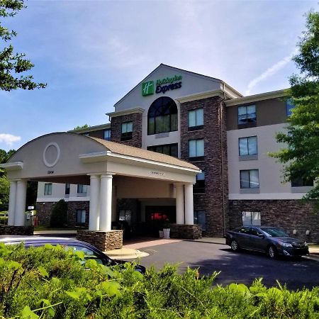 Holiday Inn Express Apex - Raleigh By Ihg Exterior foto