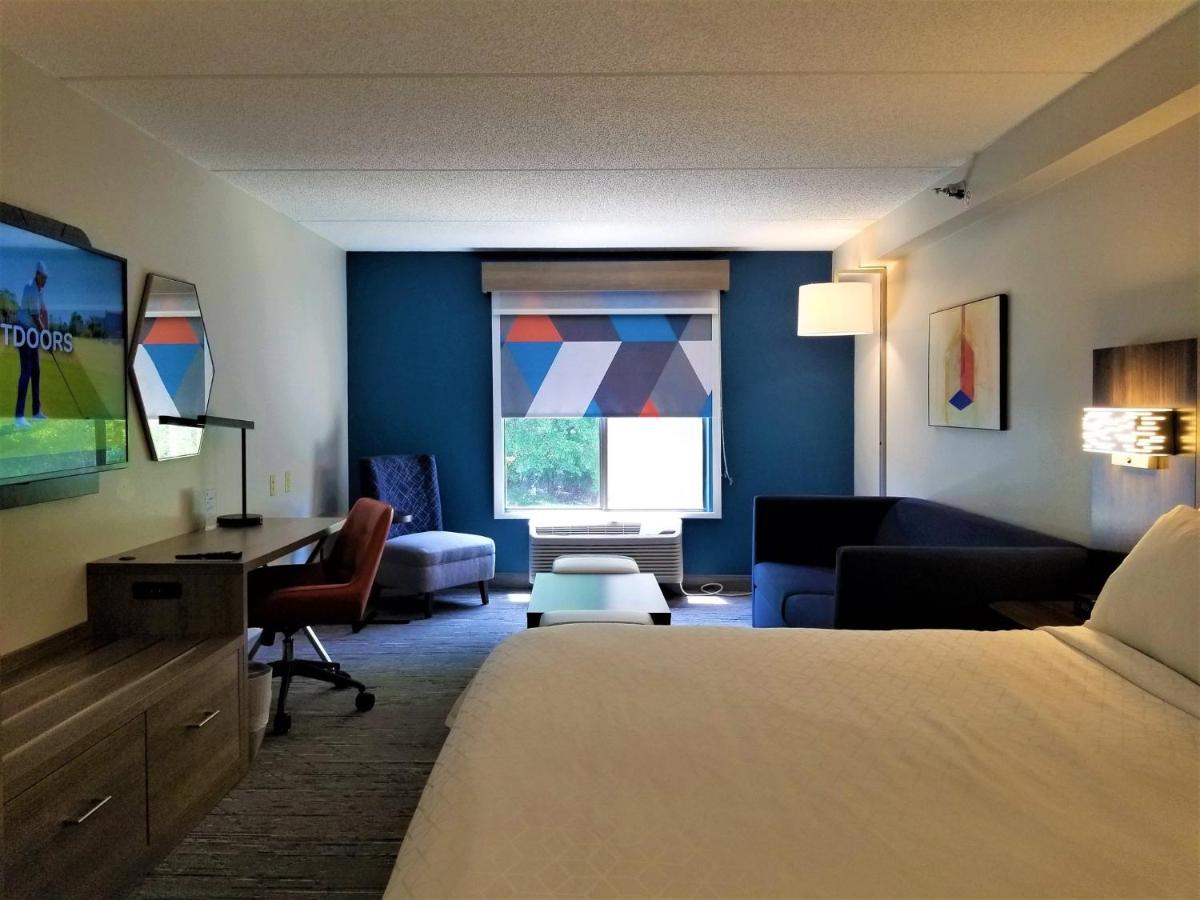 Holiday Inn Express Apex - Raleigh By Ihg Exterior foto