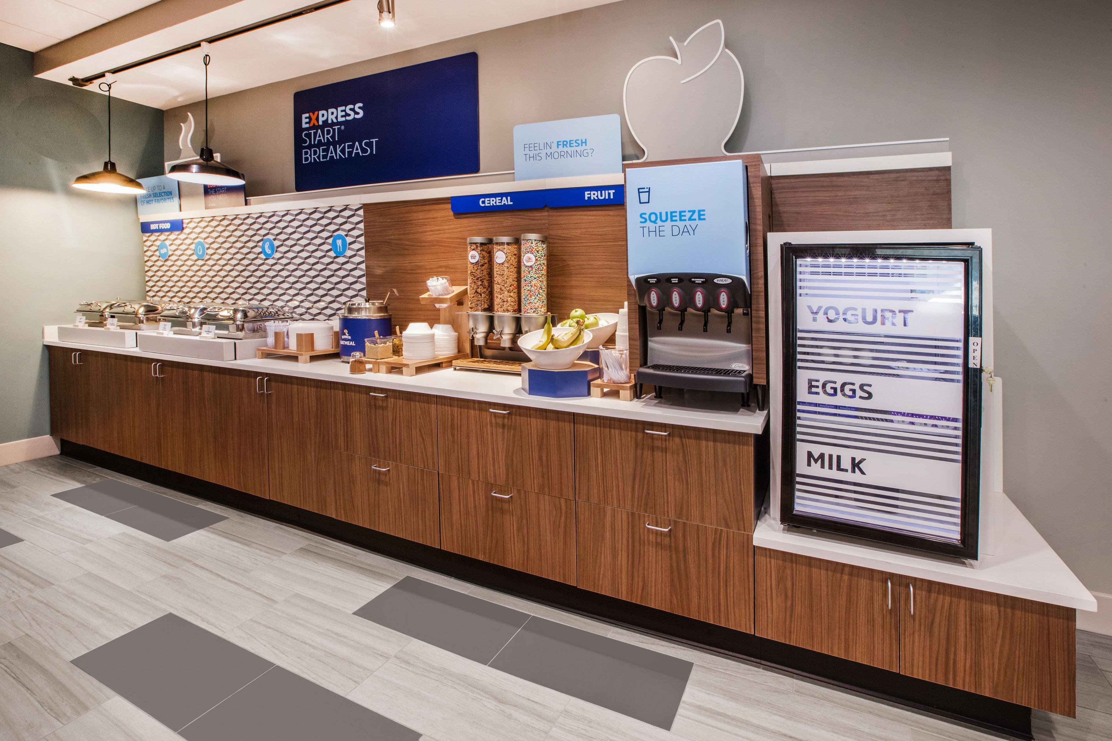 Holiday Inn Express Apex - Raleigh By Ihg Exterior foto