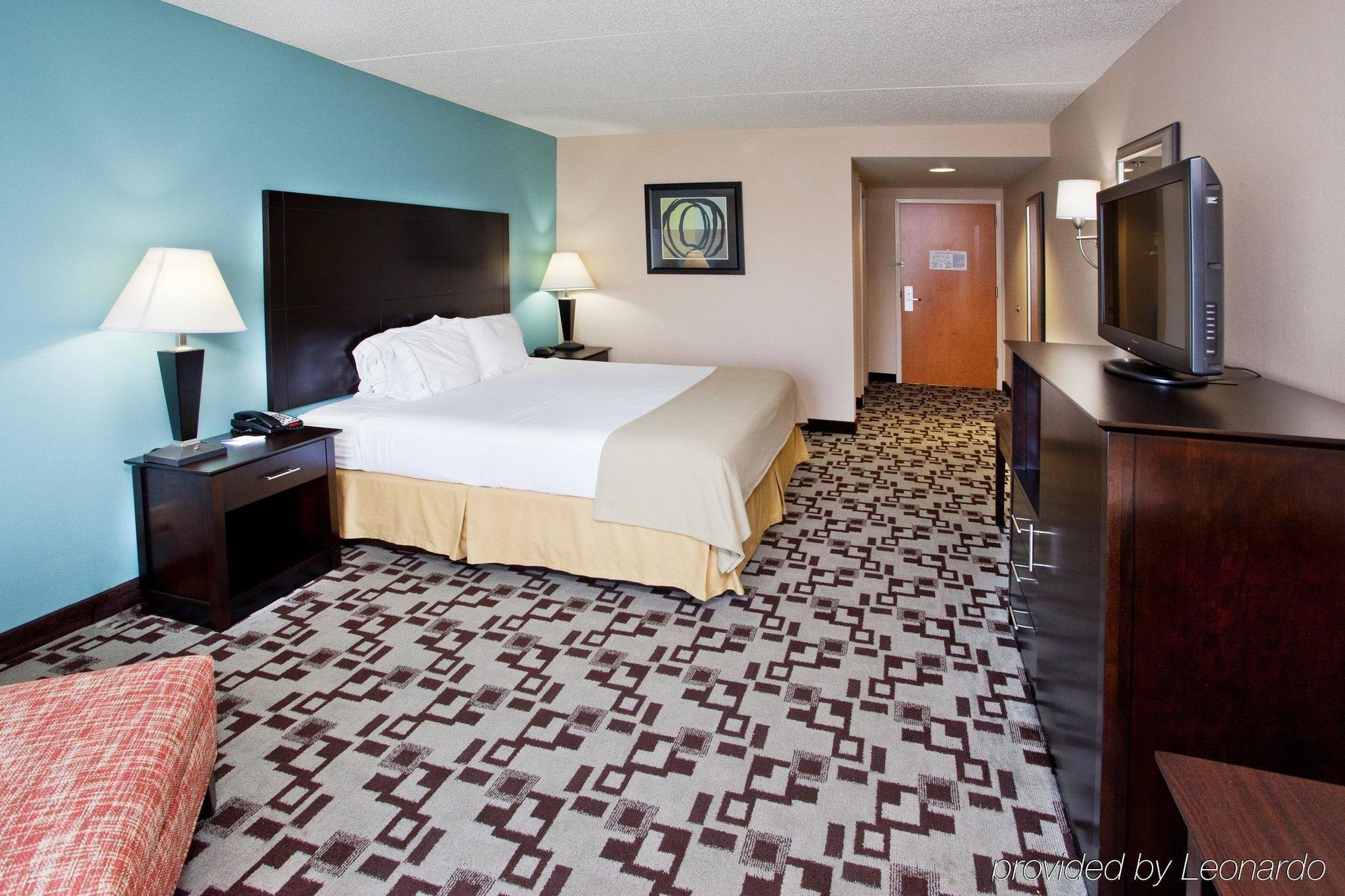 Holiday Inn Express Apex - Raleigh By Ihg Cameră foto